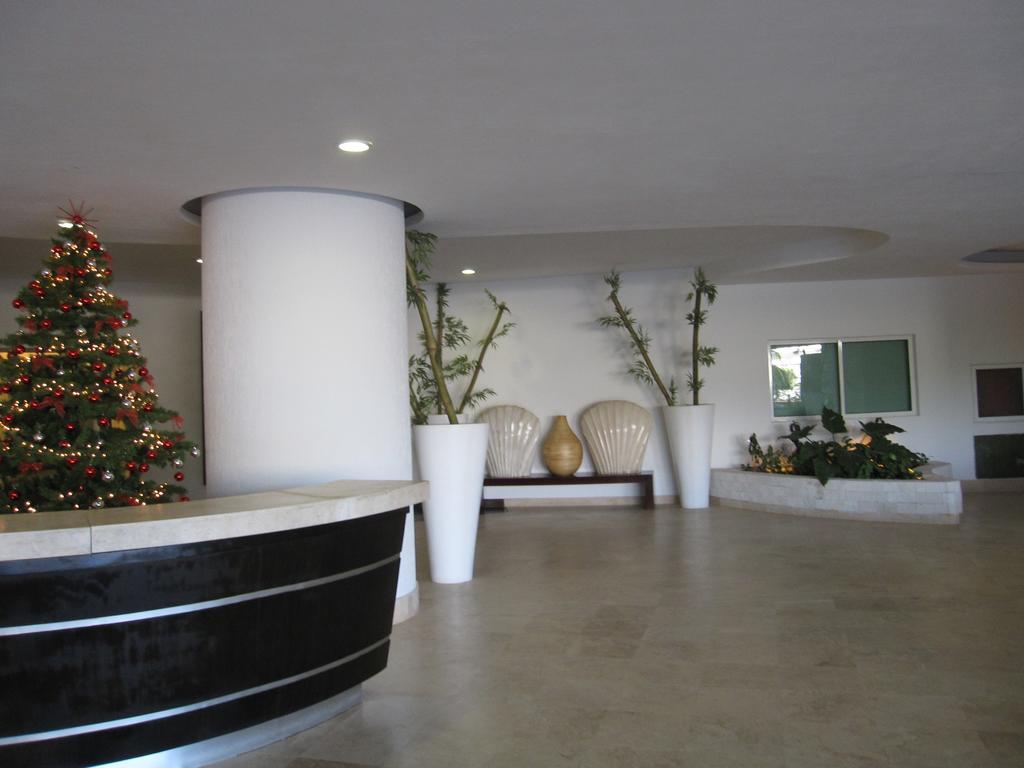 Bay View Grand Marina 1605 Sur Apartment Ixtapa  Exterior photo