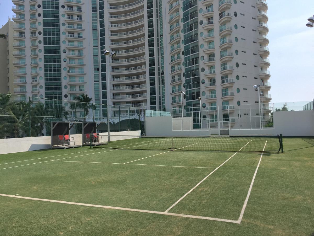 Bay View Grand Marina 1605 Sur Apartment Ixtapa  Exterior photo