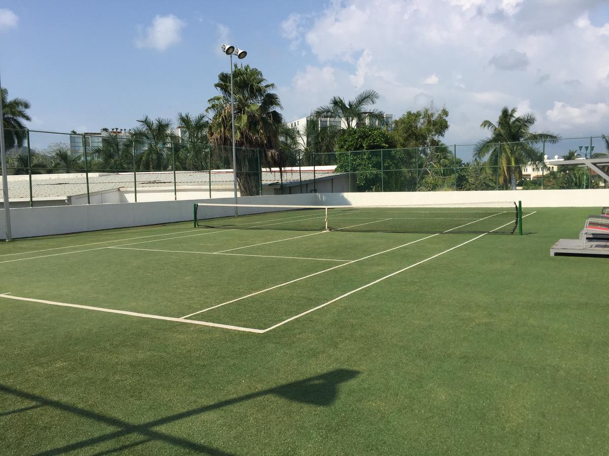 Bay View Grand Marina 1605 Sur Apartment Ixtapa  Exterior photo