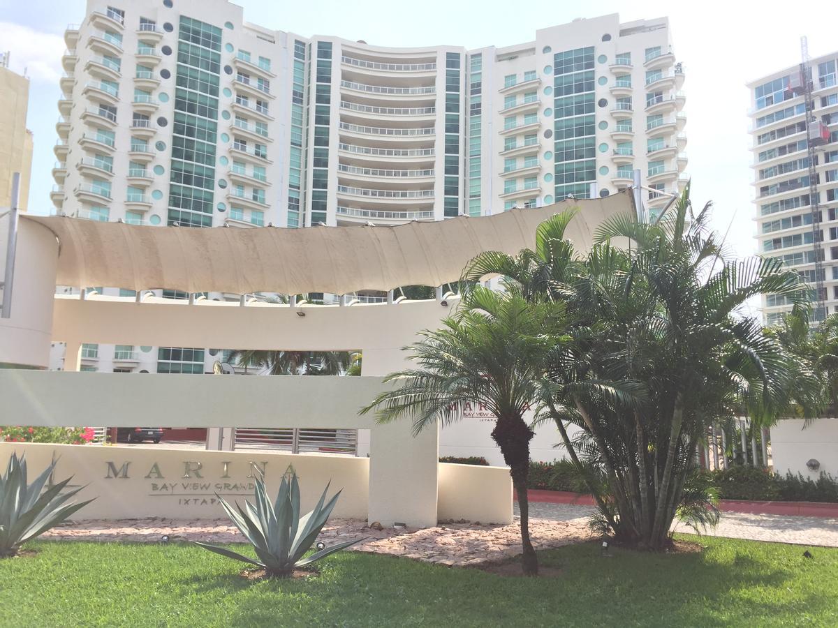 Bay View Grand Marina 1605 Sur Apartment Ixtapa  Exterior photo