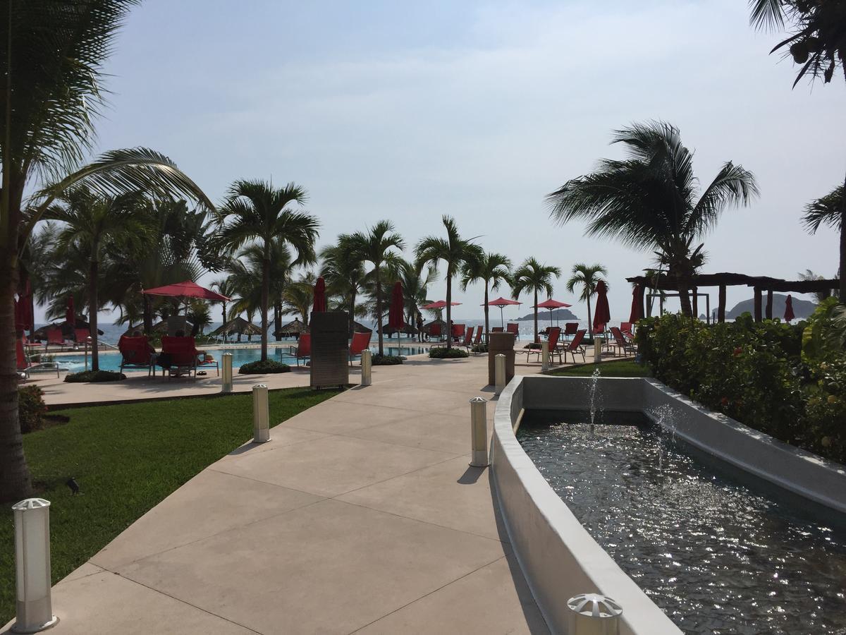 Bay View Grand Marina 1605 Sur Apartment Ixtapa  Exterior photo