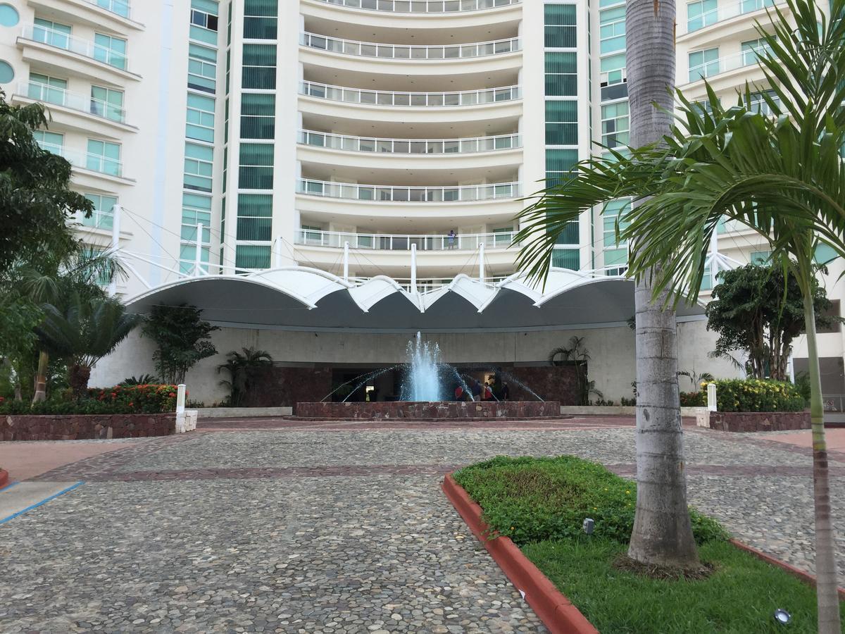 Bay View Grand Marina 1605 Sur Apartment Ixtapa  Exterior photo