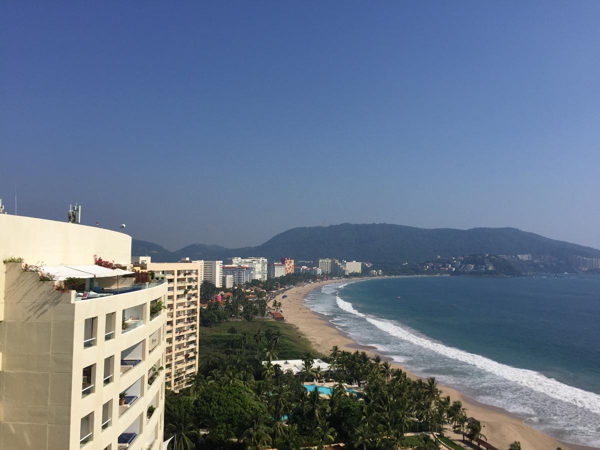 Bay View Grand Marina 1605 Sur Apartment Ixtapa  Exterior photo