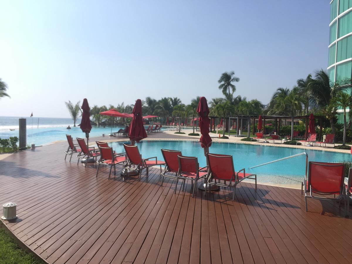 Bay View Grand Marina 1605 Sur Apartment Ixtapa  Exterior photo