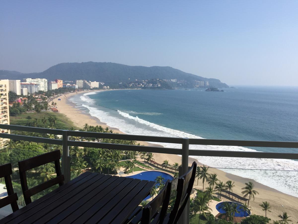 Bay View Grand Marina 1605 Sur Apartment Ixtapa  Exterior photo