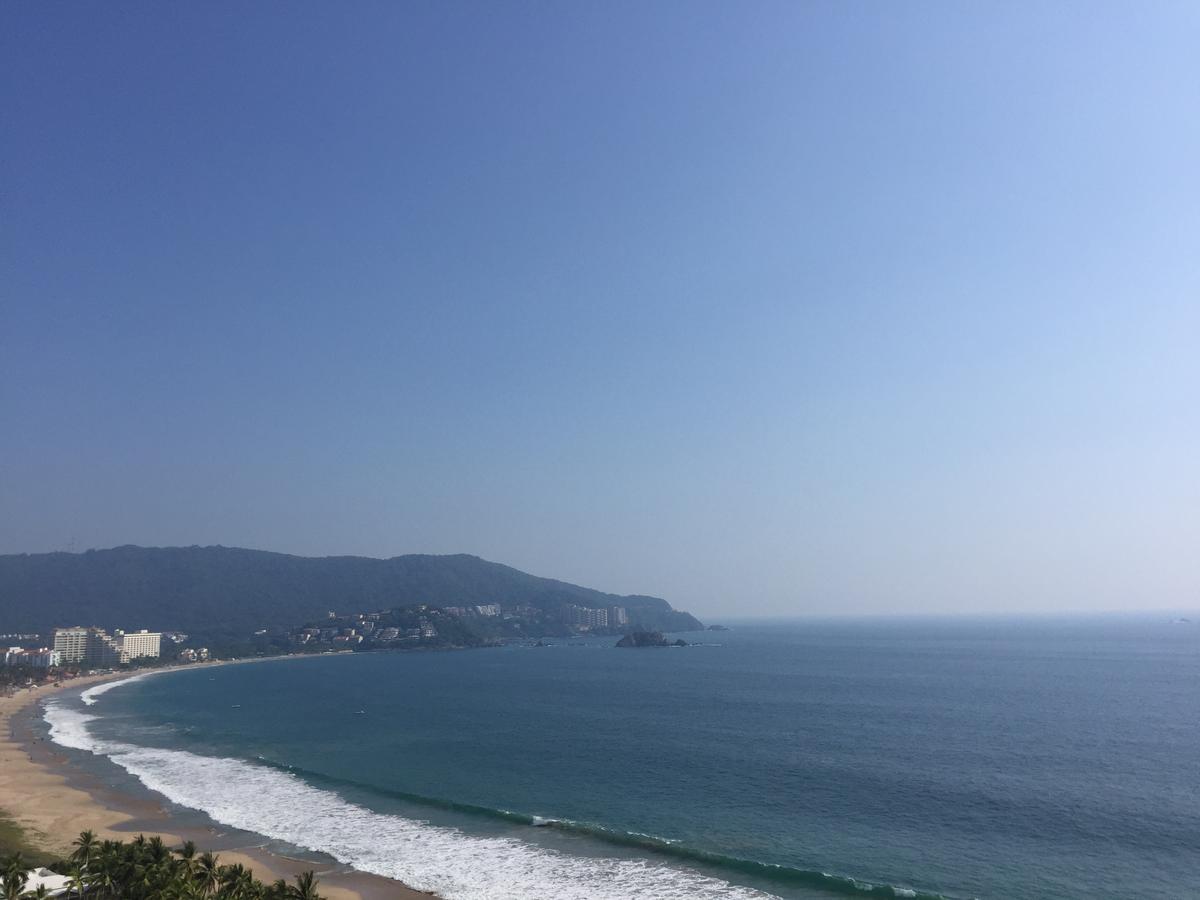 Bay View Grand Marina 1605 Sur Apartment Ixtapa  Exterior photo