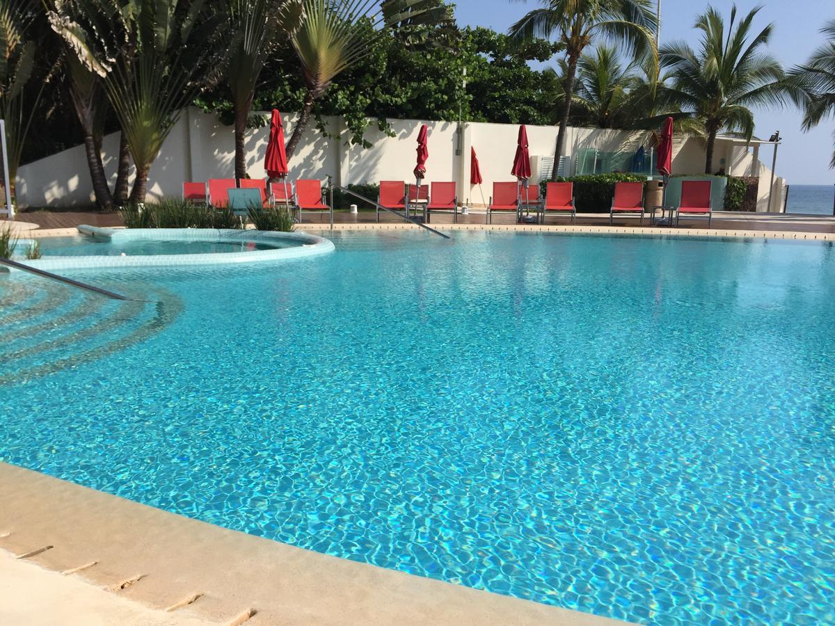 Bay View Grand Marina 1605 Sur Apartment Ixtapa  Exterior photo