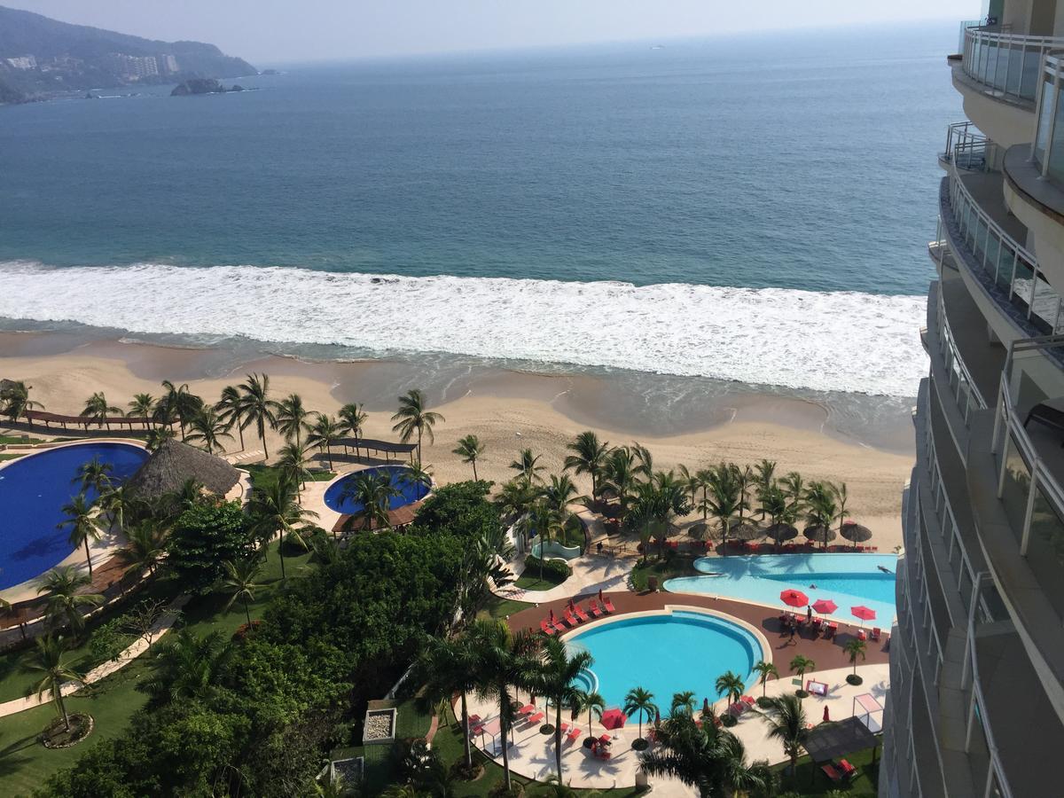 Bay View Grand Marina 1605 Sur Apartment Ixtapa  Exterior photo